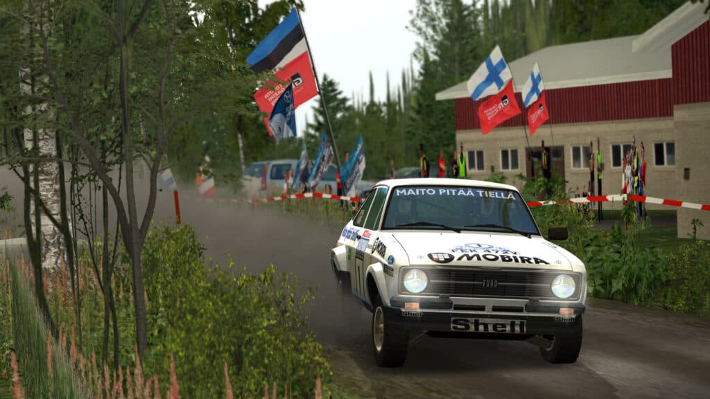 Richard Burns Rally versi Rallysimfans (Foto: Rallysimfans)