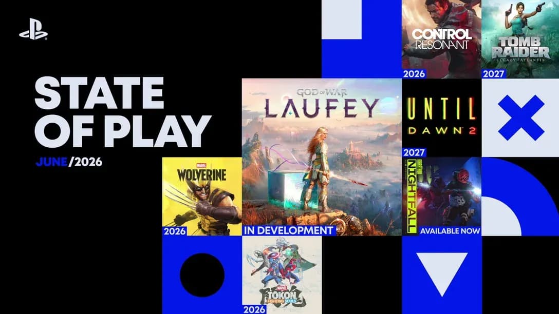 State of Play June 2026 (Sumber: Sony)