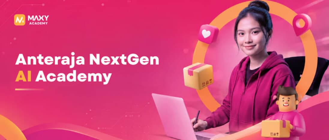 Anteraja NextGen AI Academy (Foto: VRITIMES.com)