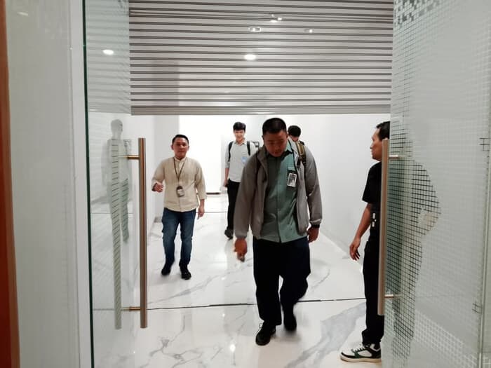 BRI BO Sudirman Semanggi Gelar Simulasi BCM (Foto: VRITIMES.com)
