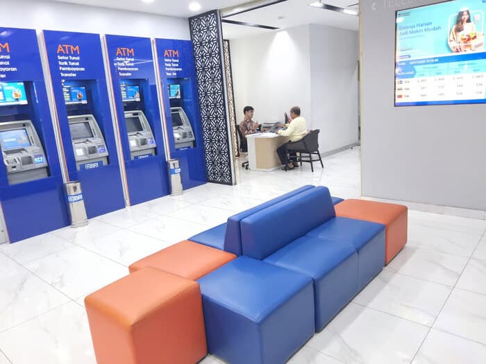 BRI KCP Thamrin City (Foto: VRITIMES.com)