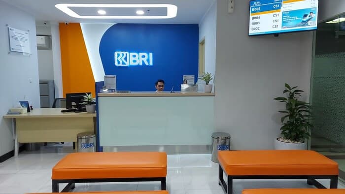 BRI KK ITC Cempaka Mas (Foto: VRITIMES.com)