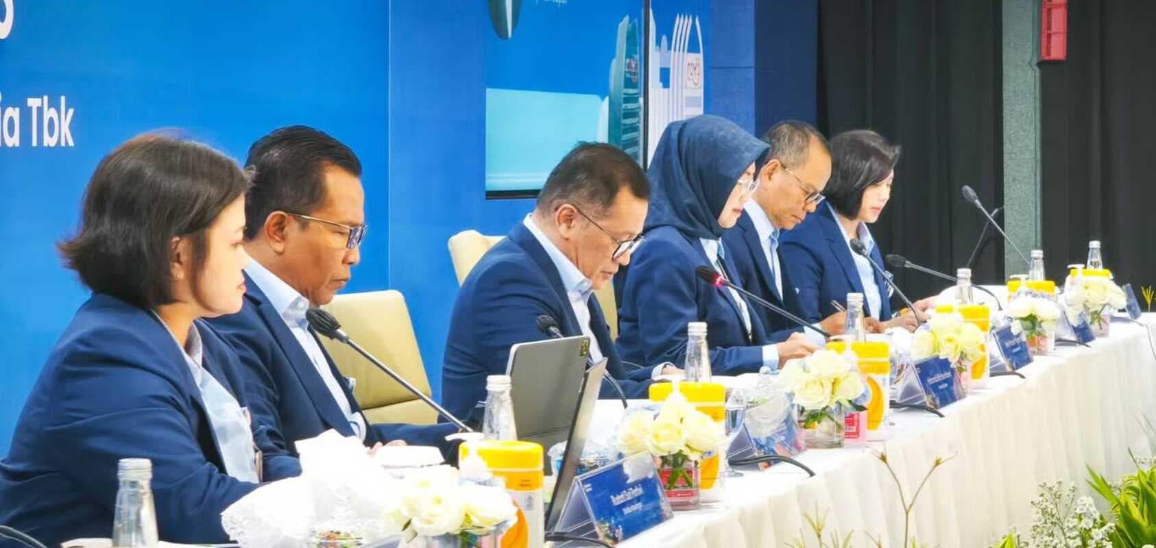 Bank Raya (AGRO) Gelar Rapat Umum Pemegang Saham Tahunan 2026 (Foto: VRITIMES.com)