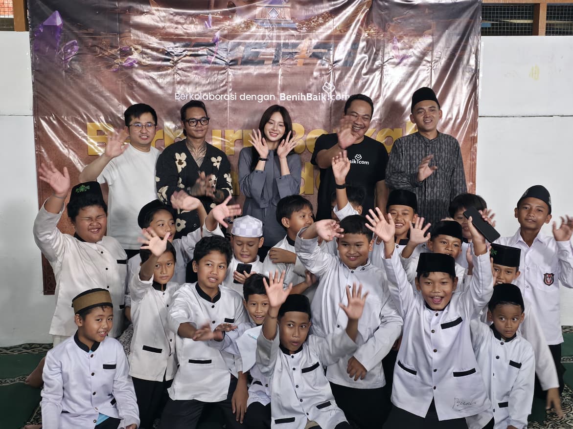 Free Fire Resmikan Bantuan Booyah Ramadan 2026