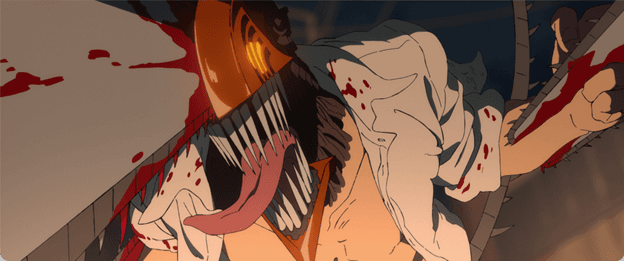 CHAINSAW MAN – THE MOVIE: REZE ARC