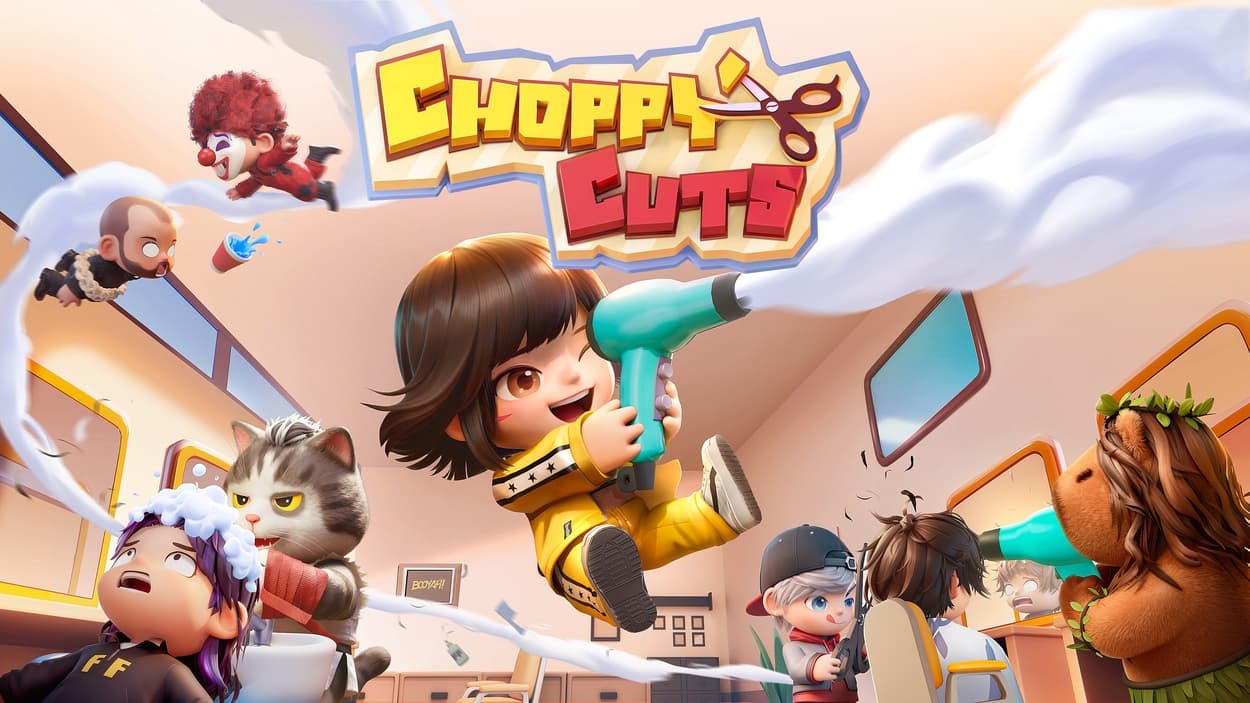 Choppy Cuts