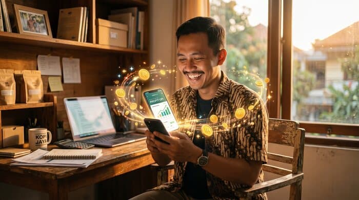 Digiten Dukung Digital Marketing Pelaku Usaha Area Bekasi (Foto: VRITIMES.com)