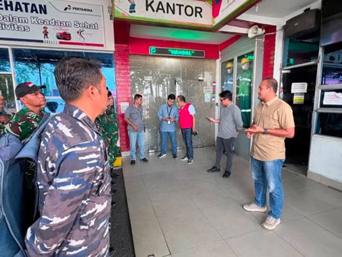 Elnusa Petrofin Perkuat Operasional Distribusi BBM di Sumut (Foto: VRITIMES.com)