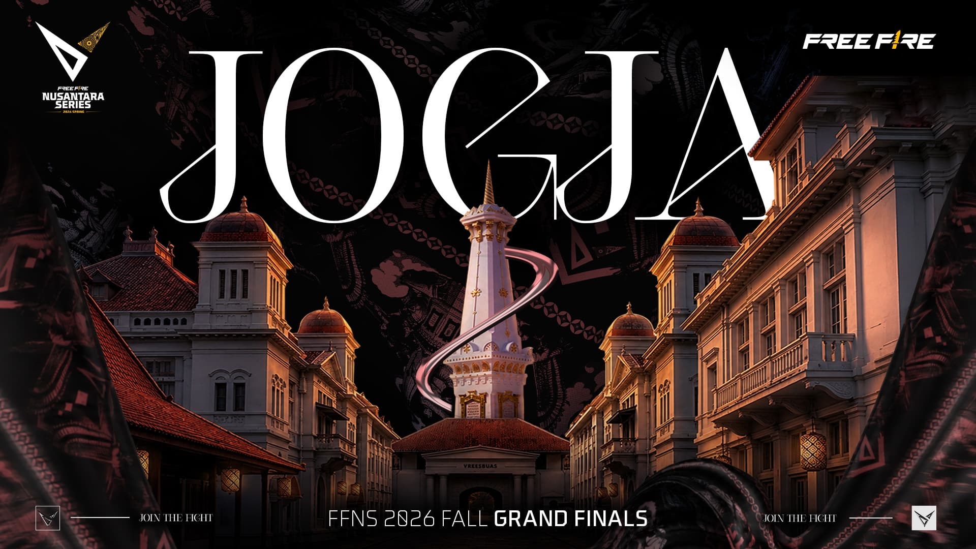 FFNS 2026 Fall Yogyakarta