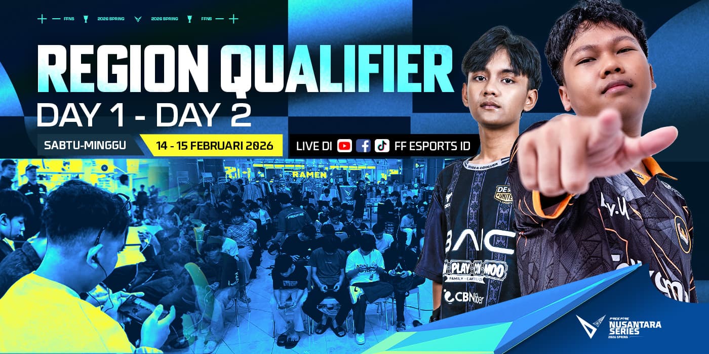 Fase Region Qualifier