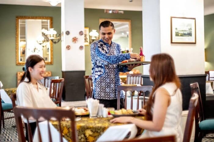 Industri F&B Jakarta (Foto: VRITIMES.com)