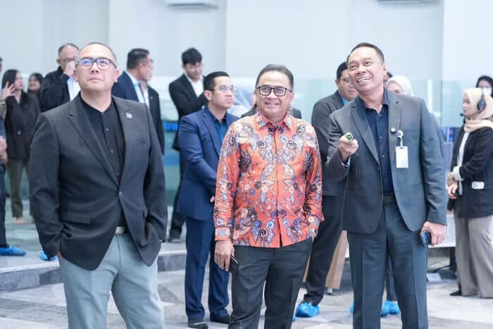 Jasa Marga Jadi Mentor Pengelolaan Command Center (Foto: VRITIMES.com)
