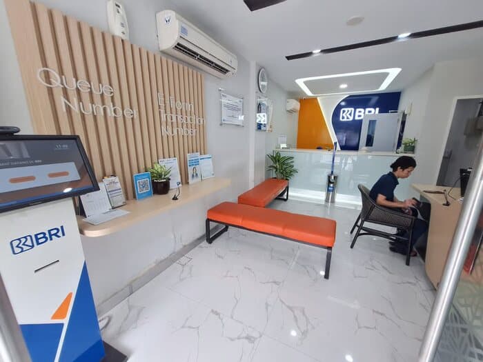 Layanan Weekend Banking BRI Unit Rorotan (Foto: VRITIMES.com)