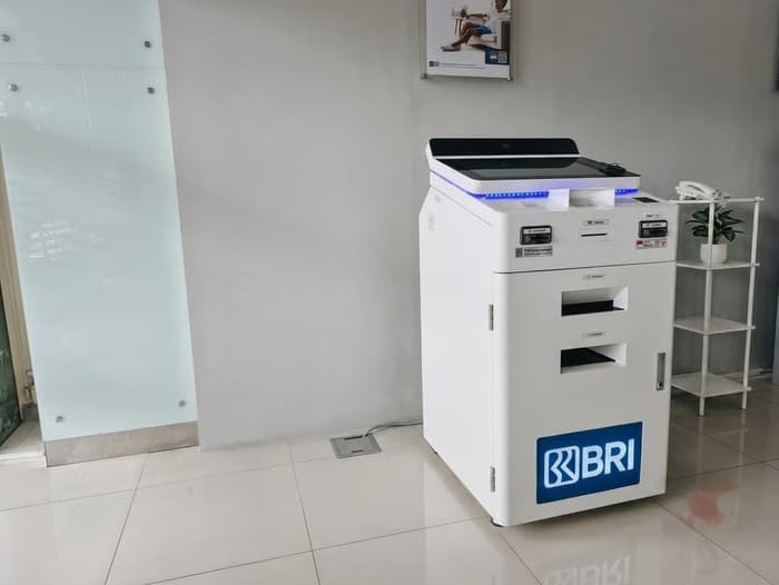 Mesin Digital CS BRI BO Veteran (Foto: VRITIMES.com)