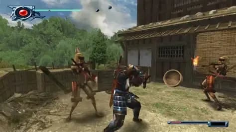 Onimusha: Dawn of Dreams