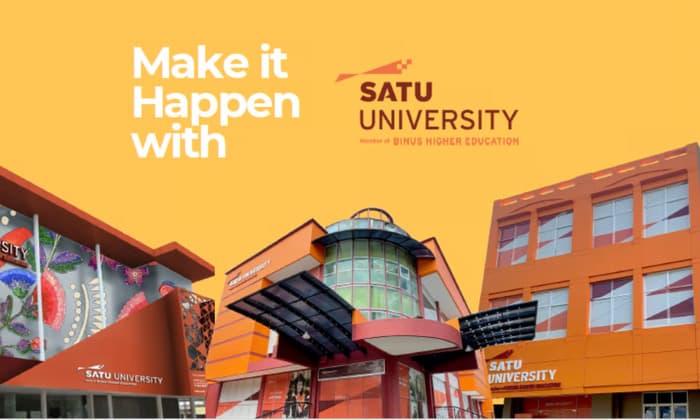 Peluang Karir Lulusan SATU University (Foto: VRITIMES.com)