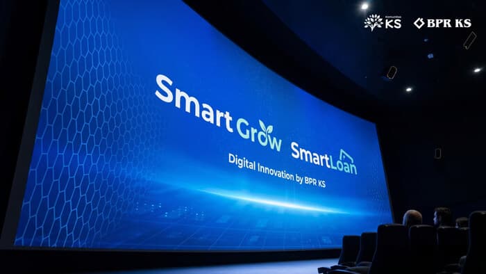 Peluncuran SmartGrow &amp; SmartLoan BPR KS di Bandung (Foto: VRITIMES.com)