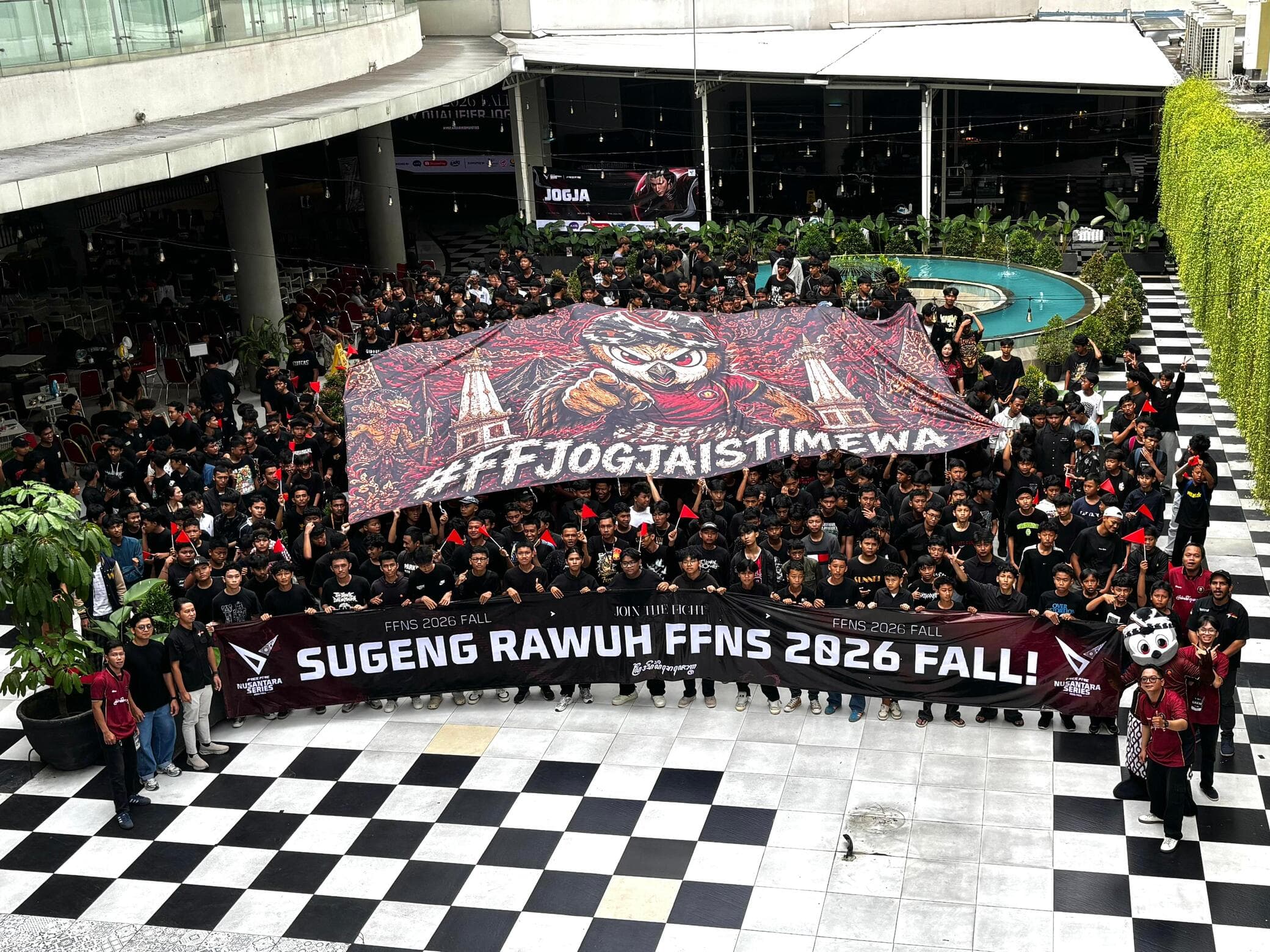 City Qualifier Yogya