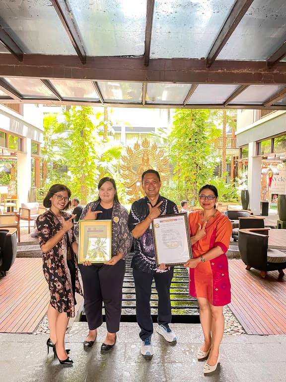 SUCOFINDO Sertifikasi Hotel Mercure Kuta