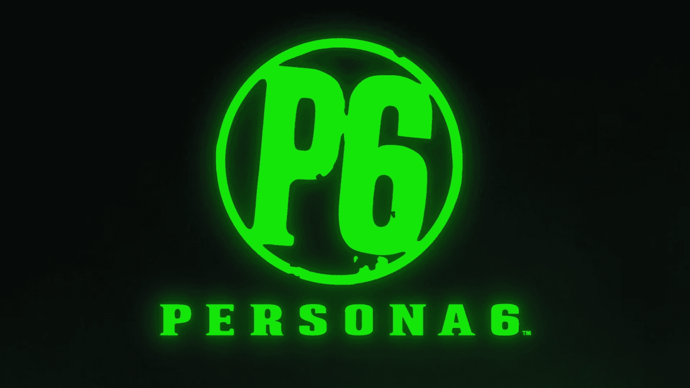 Logo Persona 6 (Foto: Atlus)