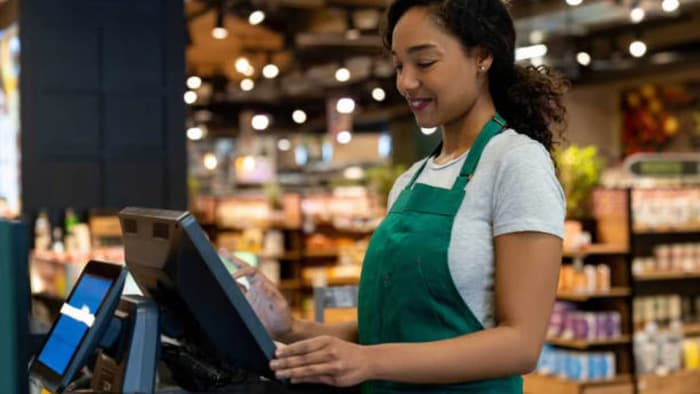 Sistem POS untuk Operasional Minimarket (Foto: VRITIMES.com)