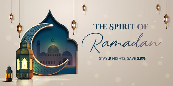The Spirit of Ramadan by Swiss-Belhotel Rainforest (Foto: VRITIMES.com)