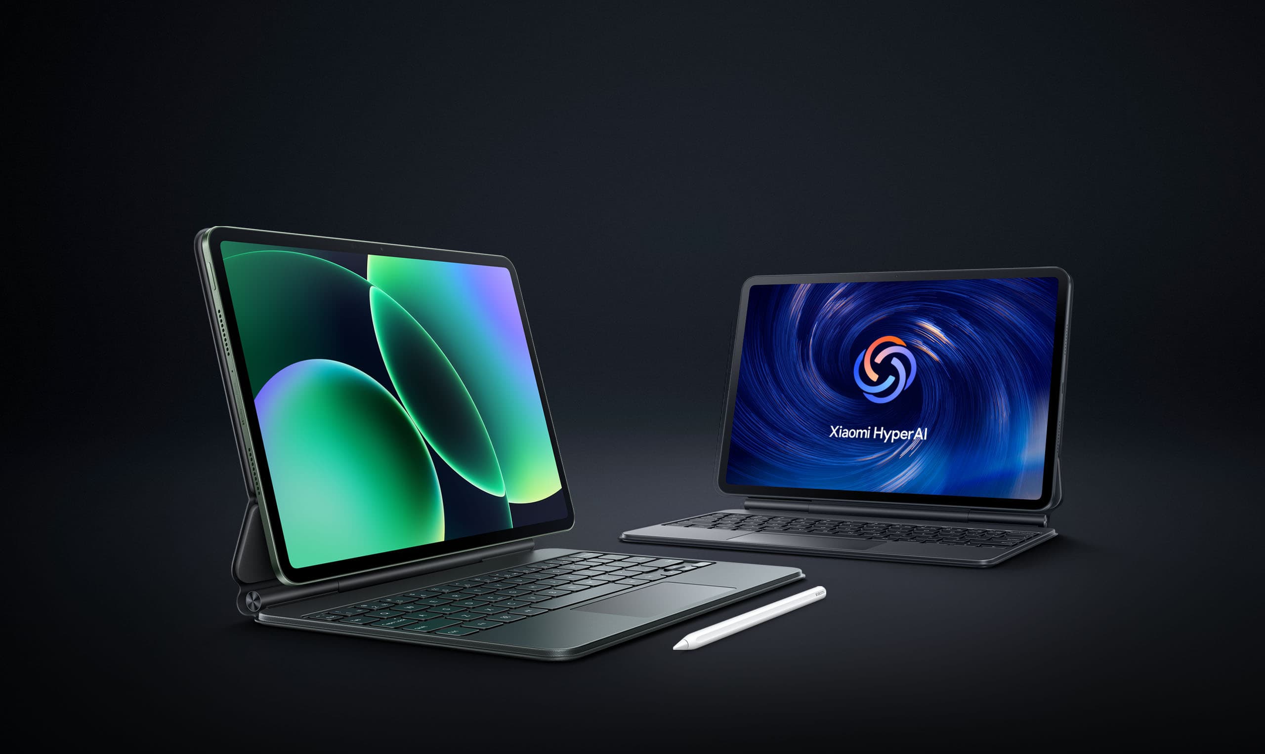 Xiaomi Pad 8 Series
