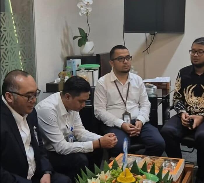 YBM BRI Region 6 Gelar Syukuran HUT ke-25 (Foto: VRITIMES.com)