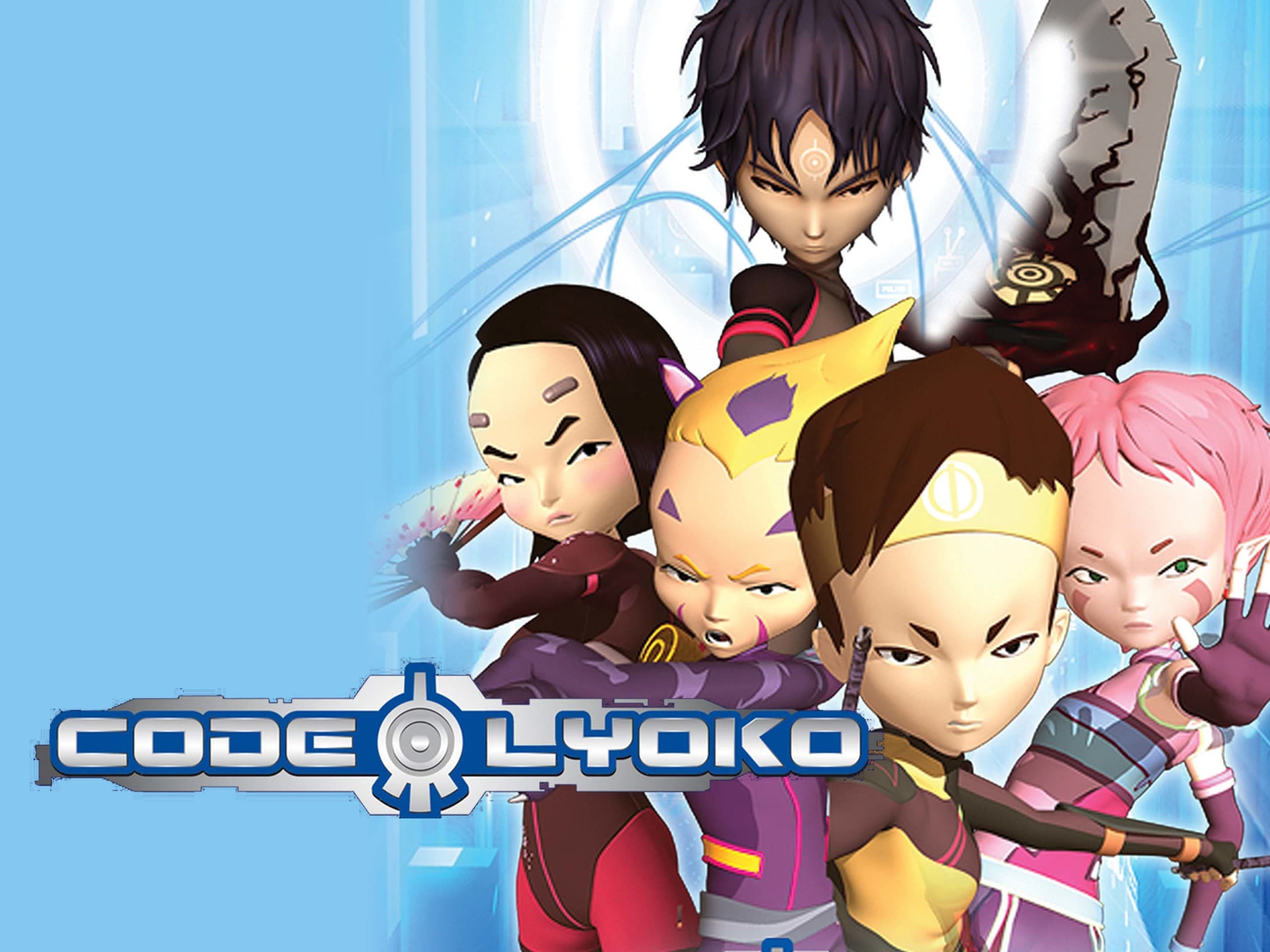 Visual Code Lyoko Season 2