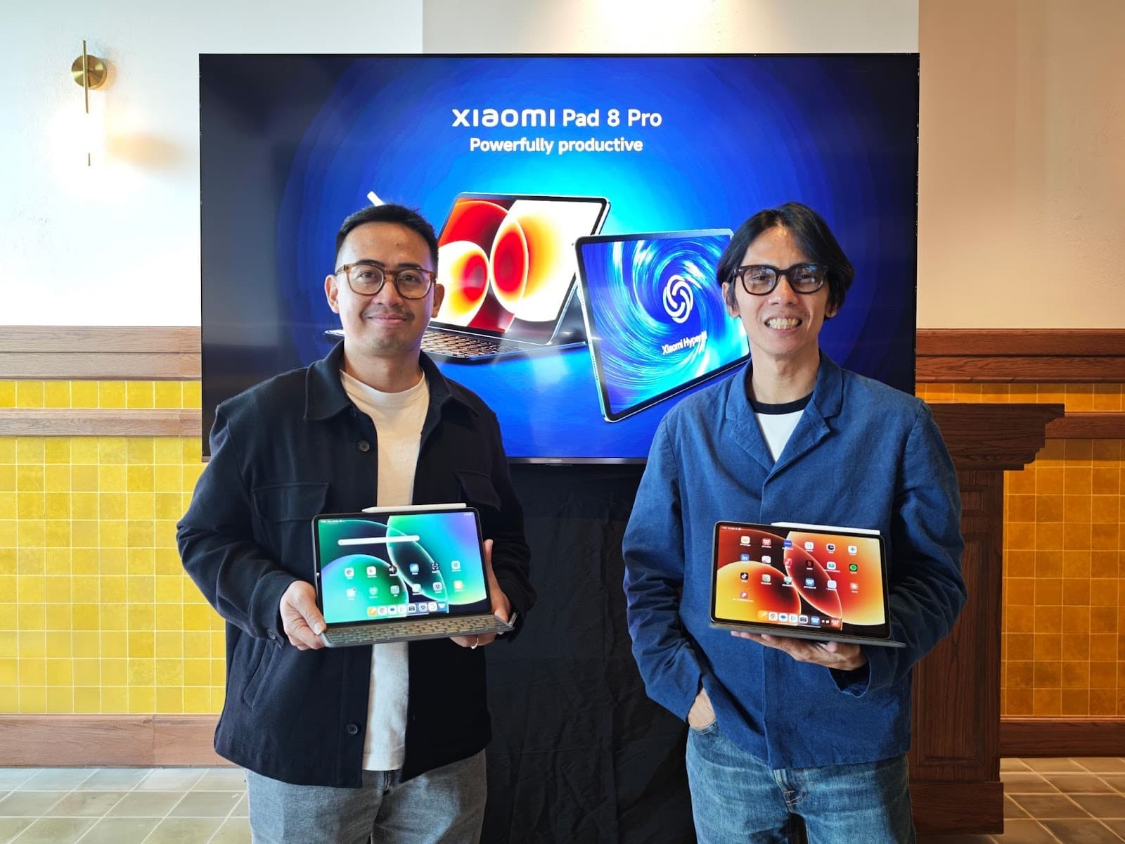 Xiaomi Pad 8 Series Hadirkan PC-Level WPS Office di Tablet Android