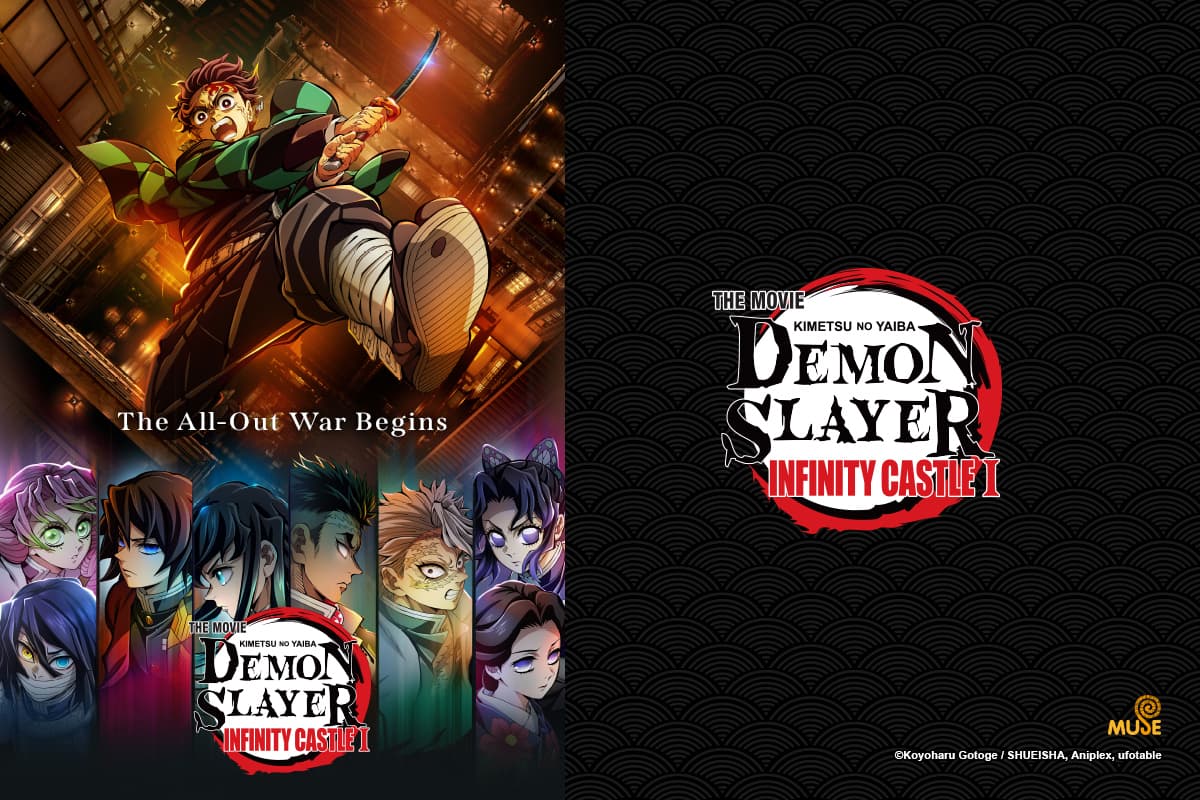Demon Slayer Infinite Castle