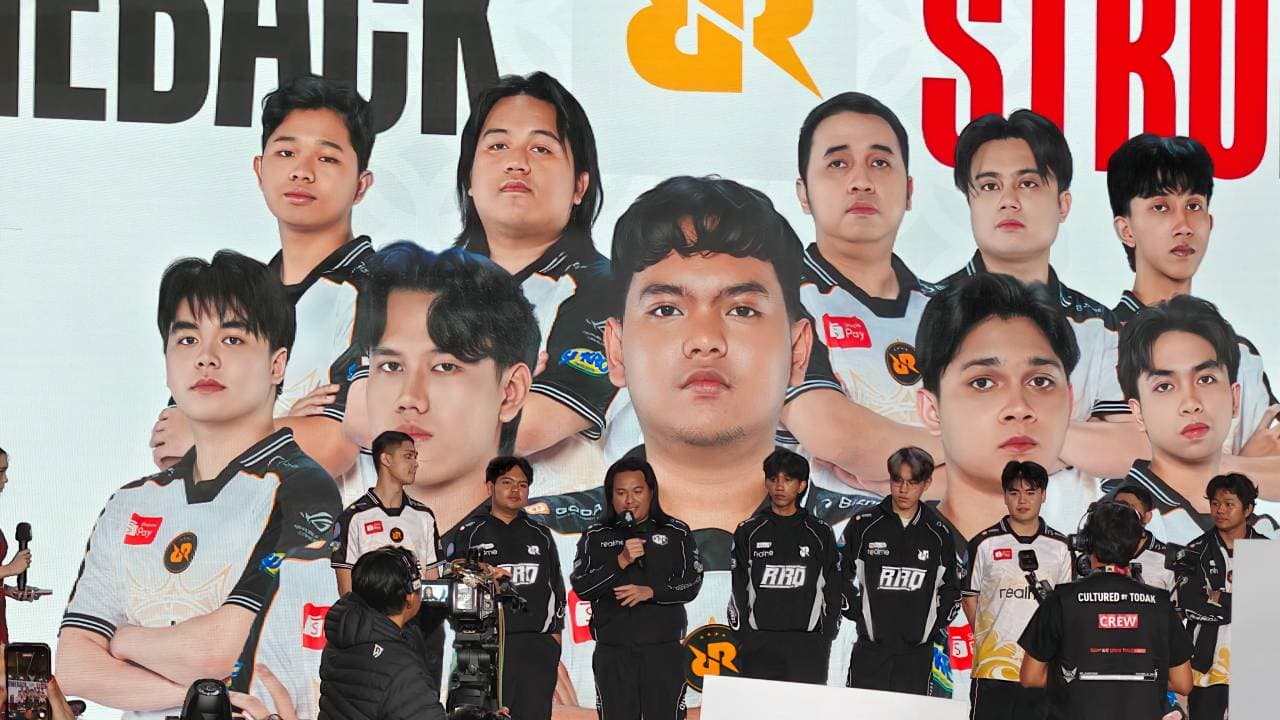 RRQ Hoshi kembali menelan pil pahit kekalahan pasca performa buruk dua musim.