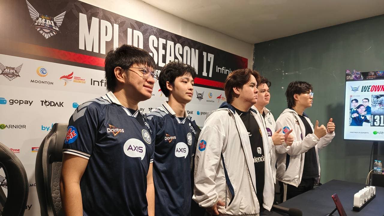 Rasa baru Macan Putih, EVOS Esports diperkuat oleh veteran M-Series dari Team Falcons PH, Pheww, untuk menguatkan posisi mid lane.