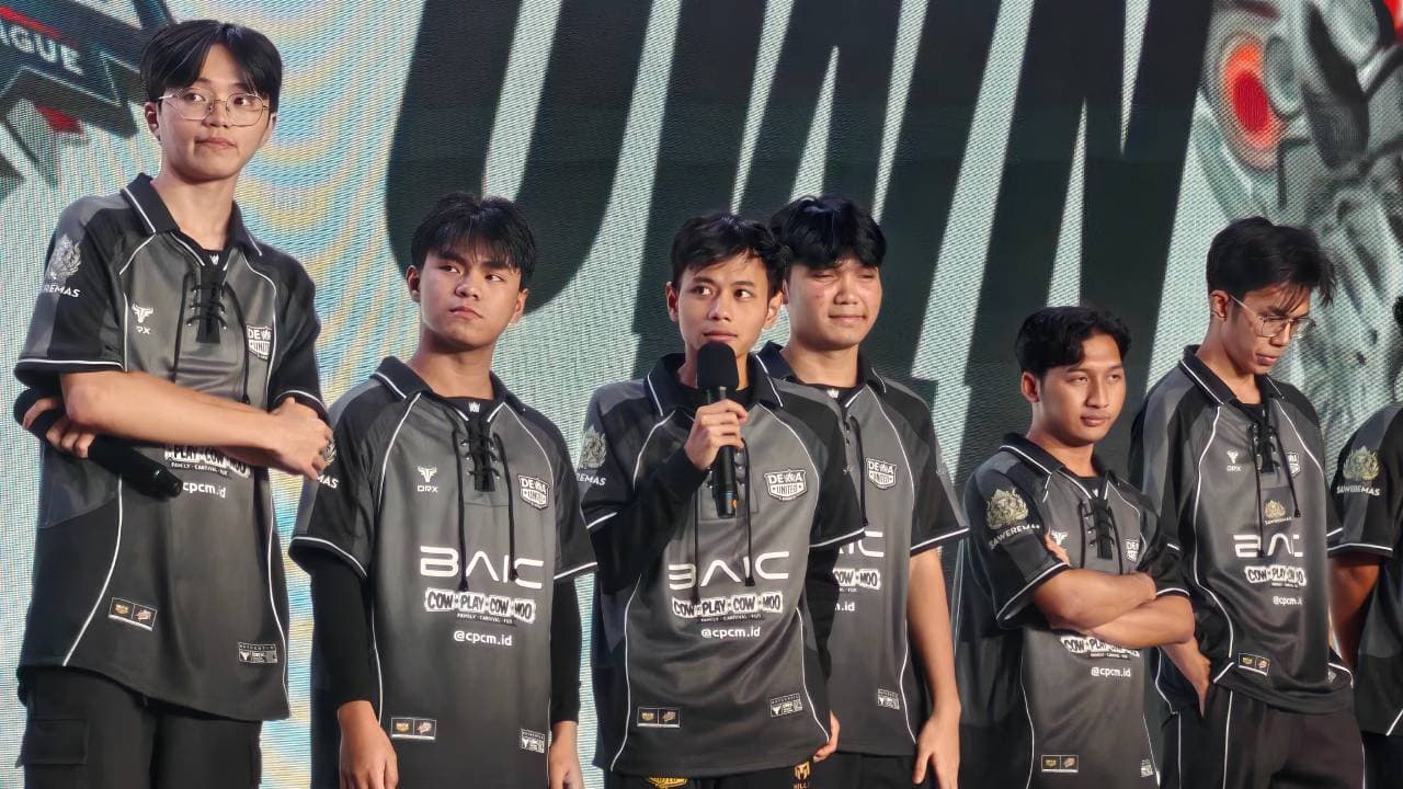 DEWA United Esports jadi tim dengan performa para pemain baru gemilang di seantero musim reguler MPL ID Season 17.