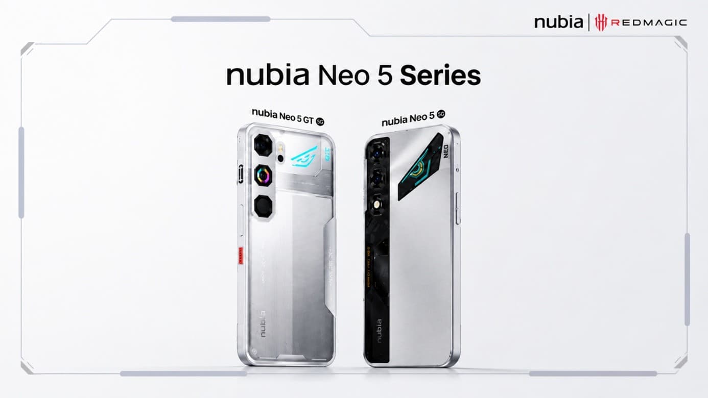 nubia Neo 5 Series