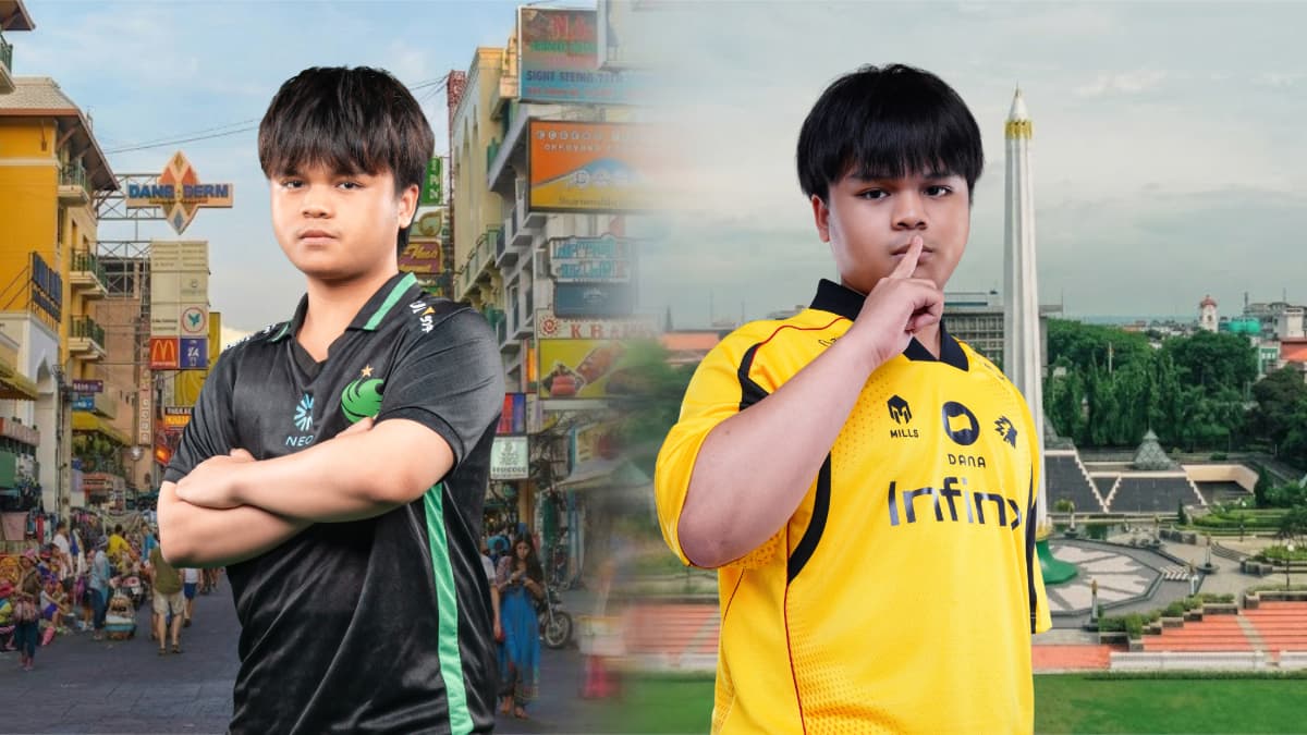 Rattapoom "ONEMORE" Sunthalunai tuju Indonesia dan bergabung ke ONIC Esports, perubahan apa yang bakal dirasakan skena esports Free Fire Indonesia?