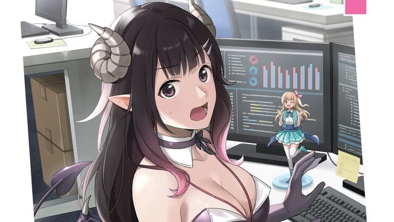 'Fired? But I Maintain All the Software!' Resmi Diadaptasi Menjadi Anime!