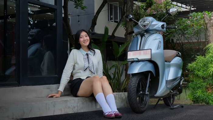 Rekomendasi Motor Irit untuk Kerja, Tetap Stylish Dipakai ke Mana Saja