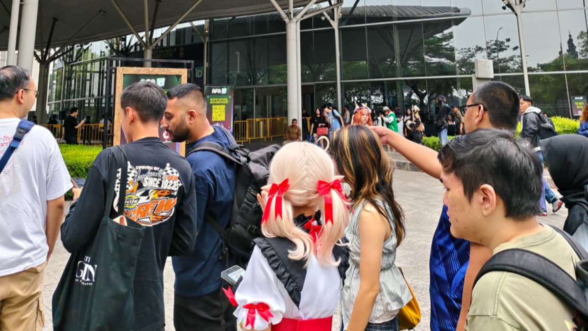 Kemeriahan Perayaan Satu Dekade Anime Festival Asia Indonesia 2026 di Kawasan ICE BSD City