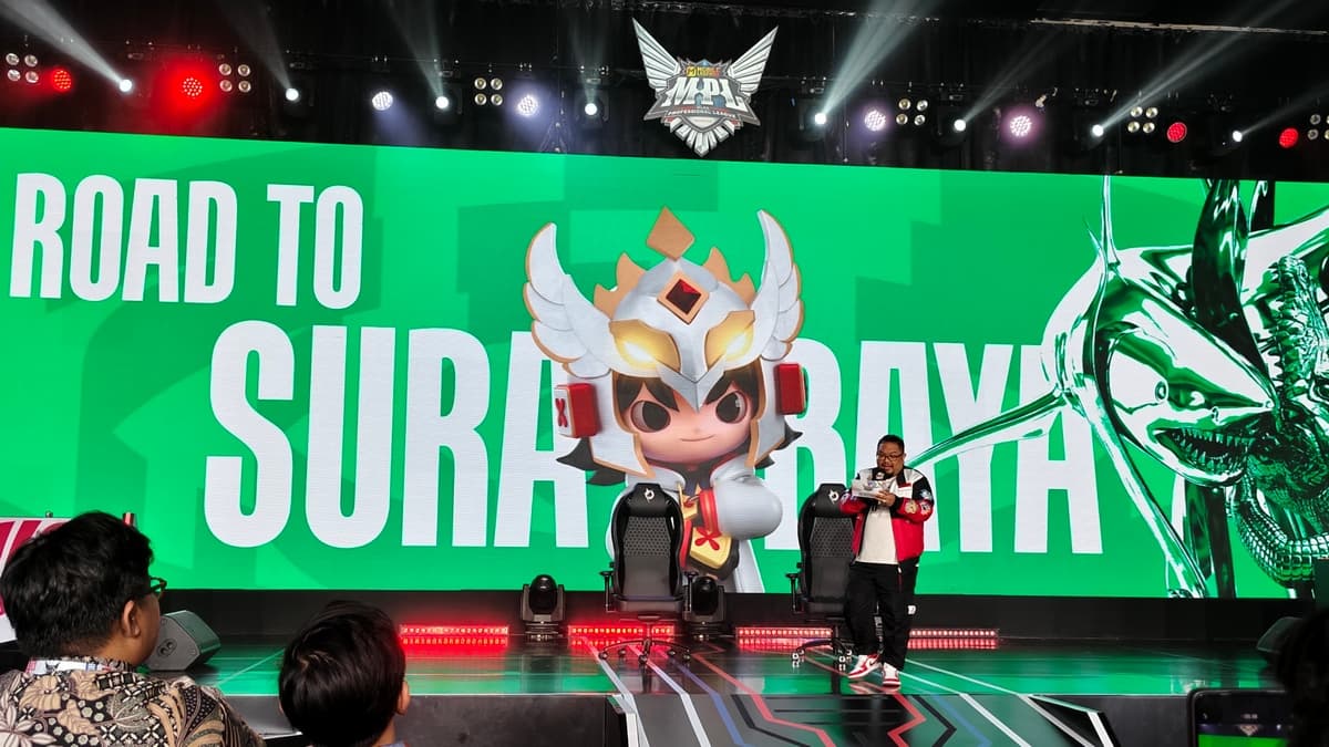 Peta Baru Kompetisi Mobile Legends Siap Bergulir Melalui MPL Indonesia Season 18