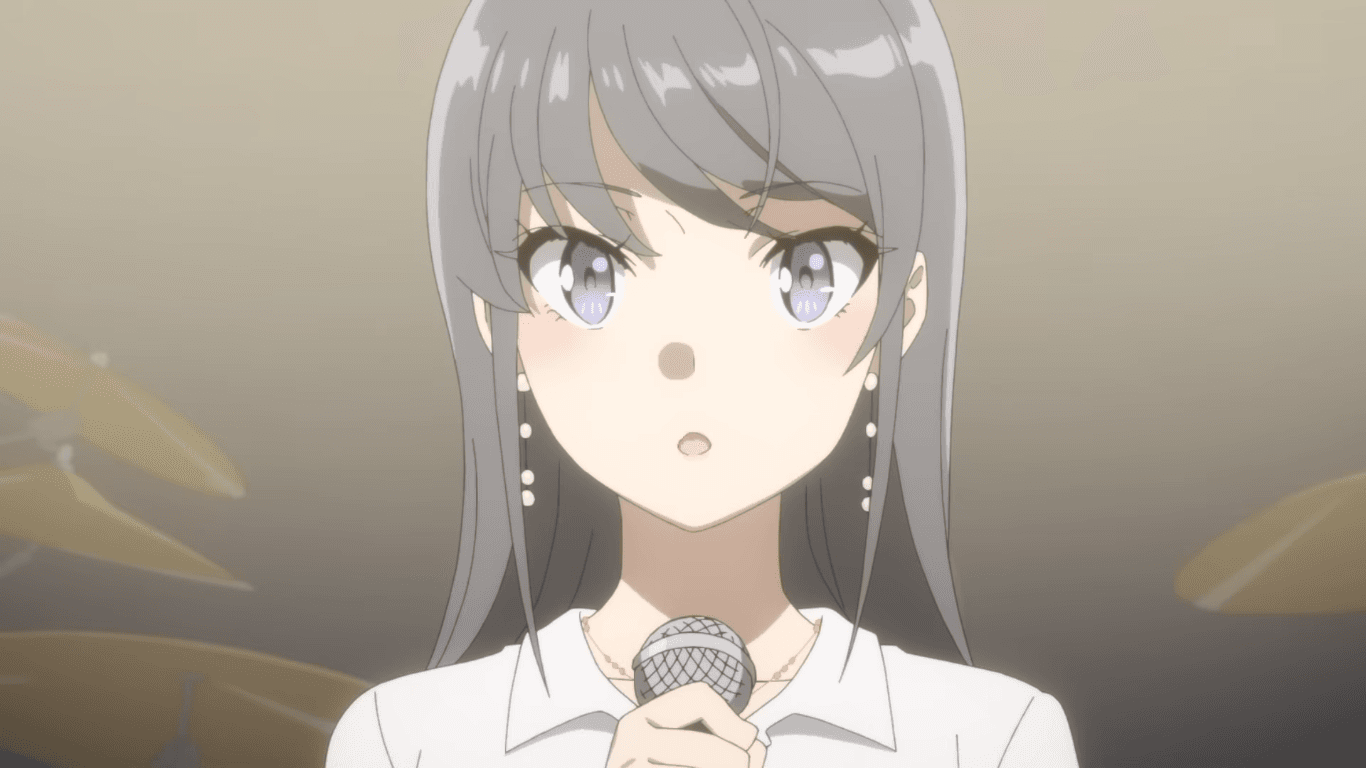 Rascal Does Not Dream of a Dear Friend Rilis Trailer Utama