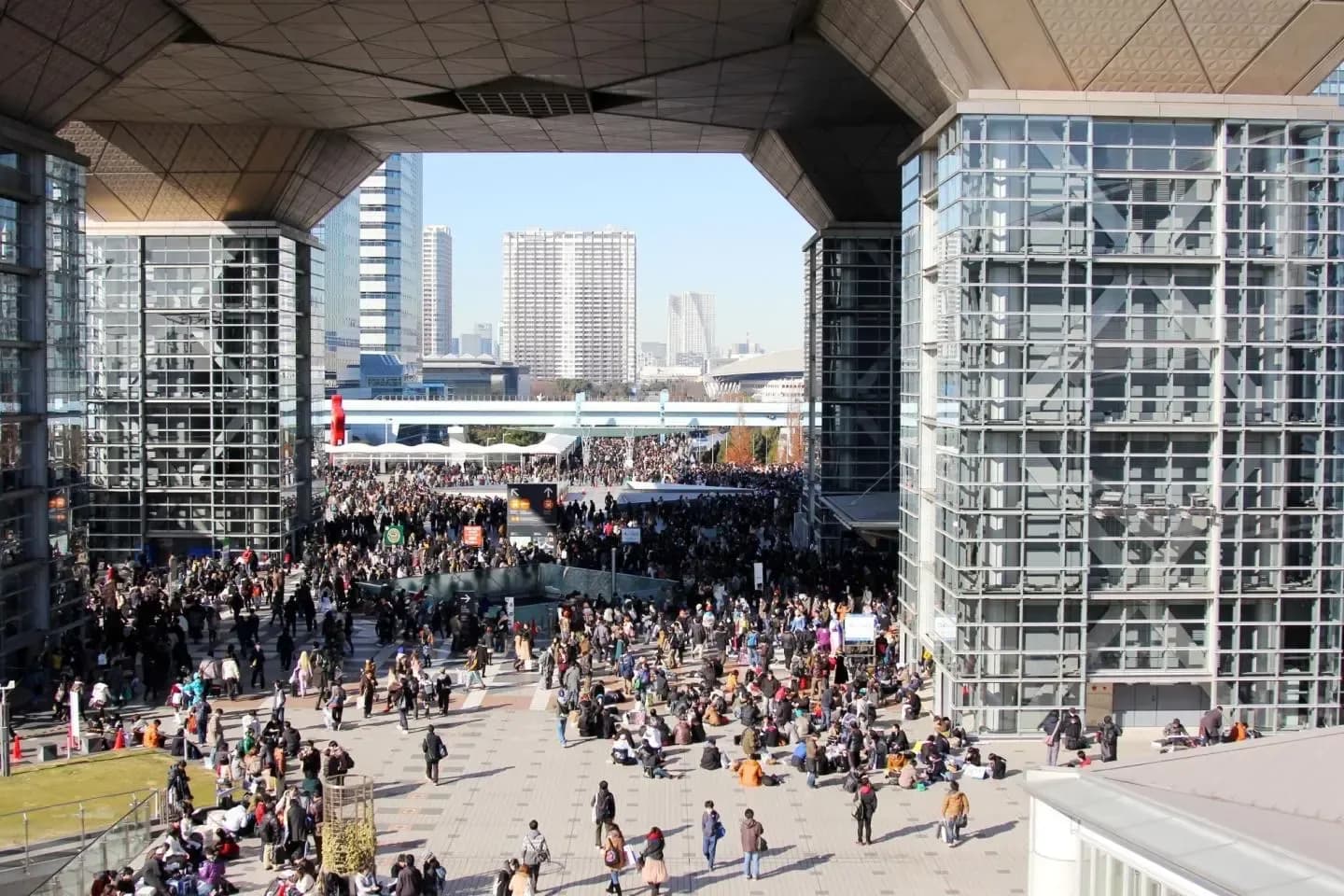 Comiket 108 Berhasil Menarik 260.000 Pengunjung, Meski Stagnan Dibandingkan dengan Natsukomi Sebelumnya