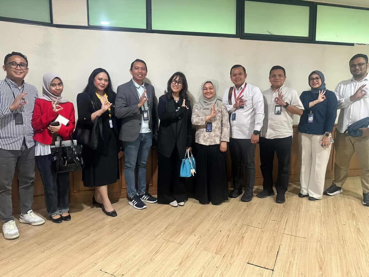 BRI Sudirman Semanggi Sosialisasikan BRIGuna bagi Pegawai DPR RI Menjelang Masa Pensiun