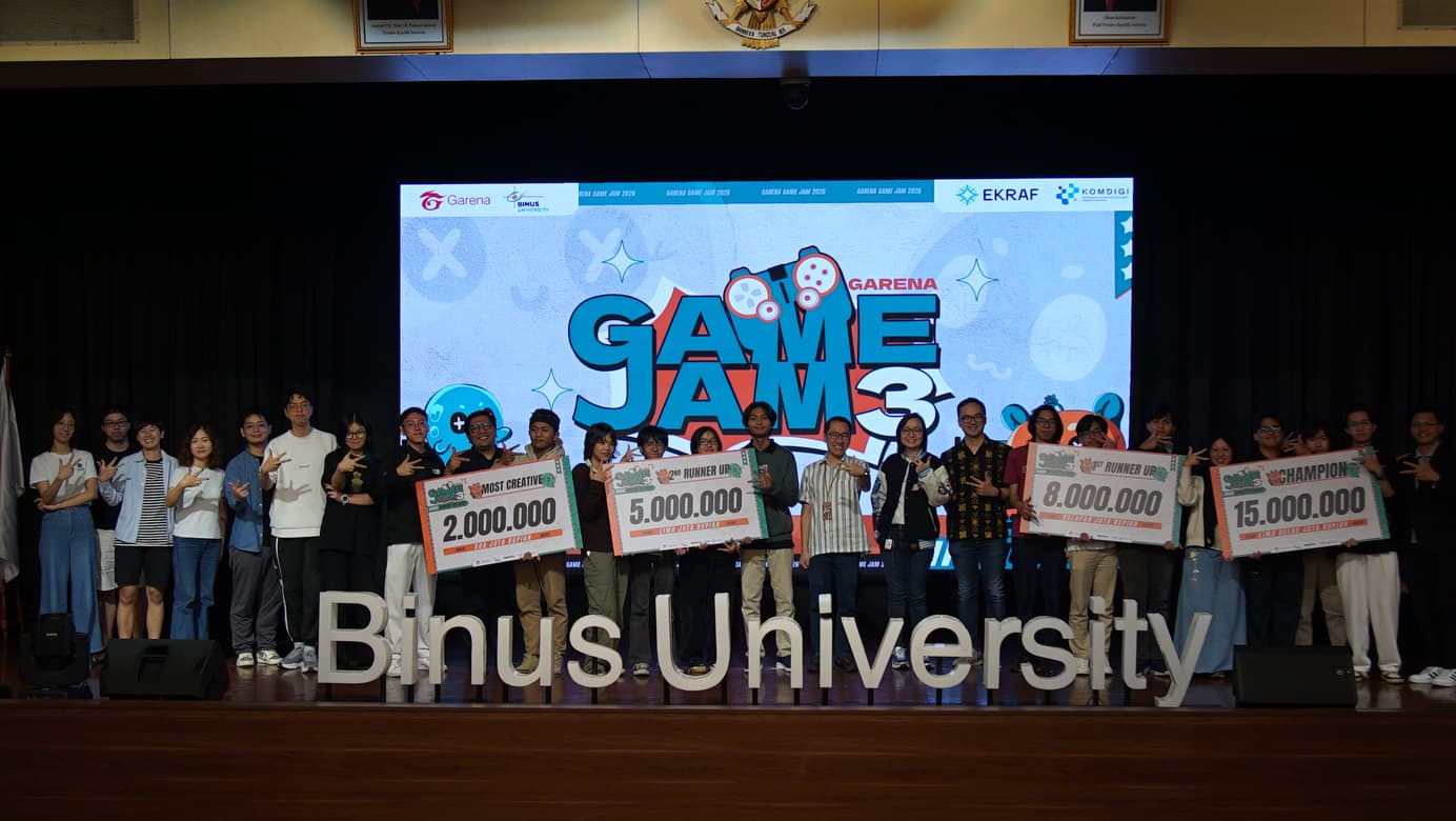 Garena Jam 3