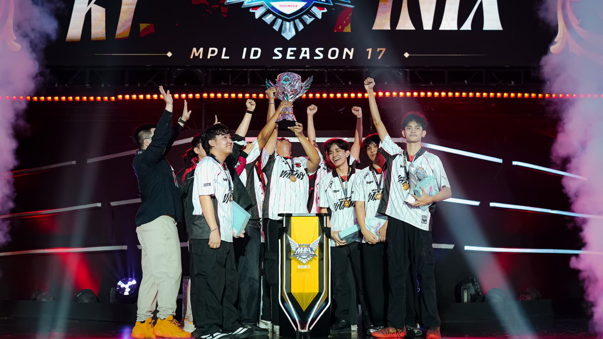 Bigetron by Vitality MPL ID Season 17