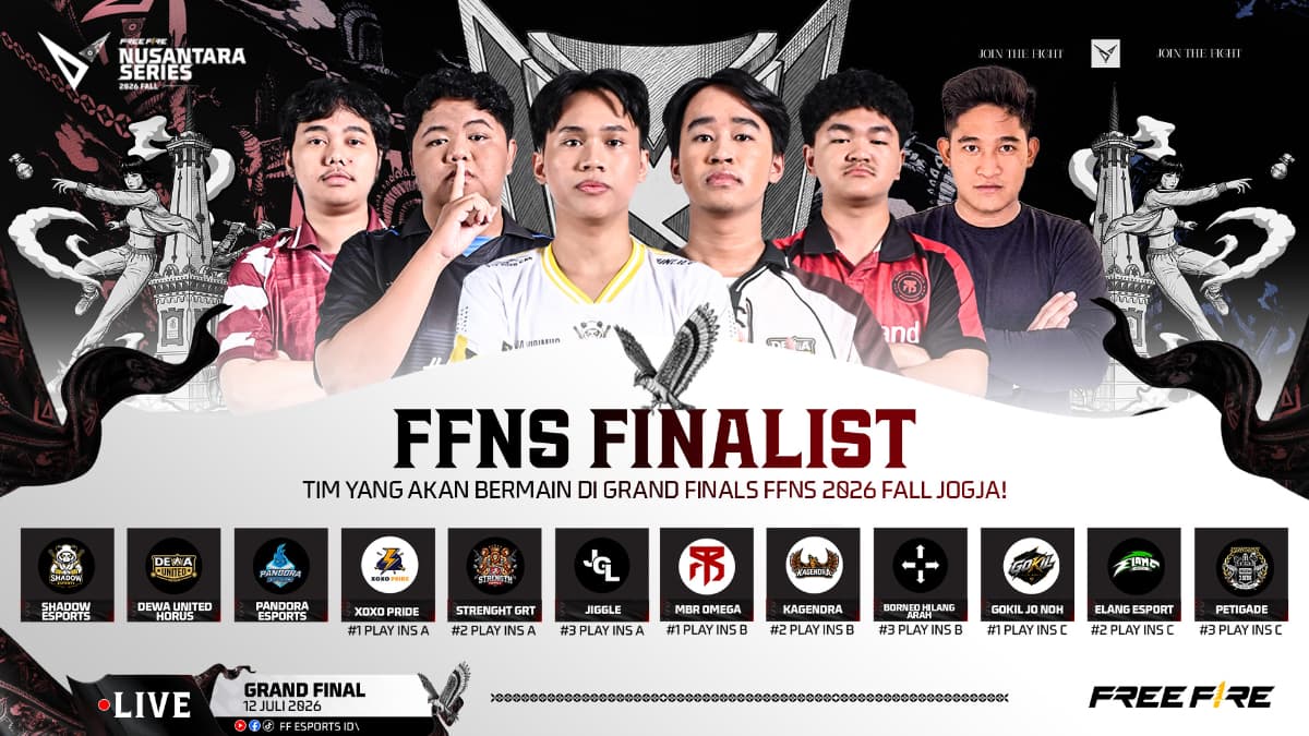 FFNS 2026 Fall