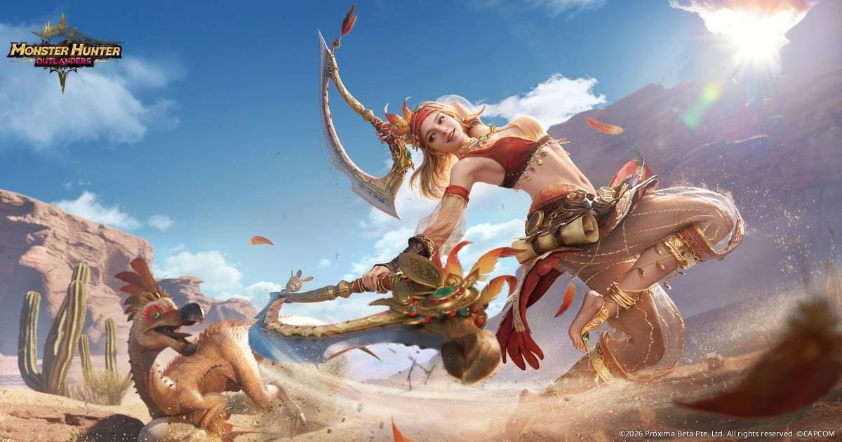 Registrasi MH Outlanders Garena saat ini terbuka bagi gamer asal Asia Tenggara.