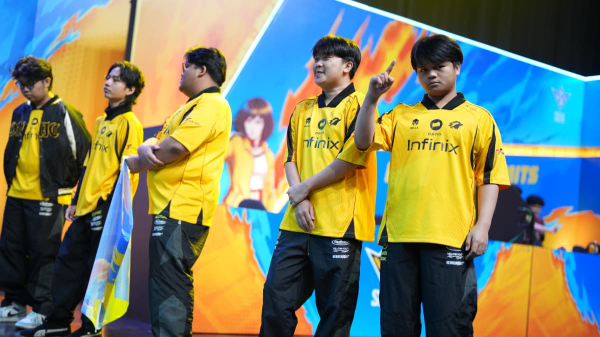 Performa ONIC Esports di minggu pertama dipengaruhi oleh kendala bahasa seketika ONIC.Poom masuk roster, namun bisa ditangani dengan komunikasi sederhana. (FOTO: Garena Indonesia)