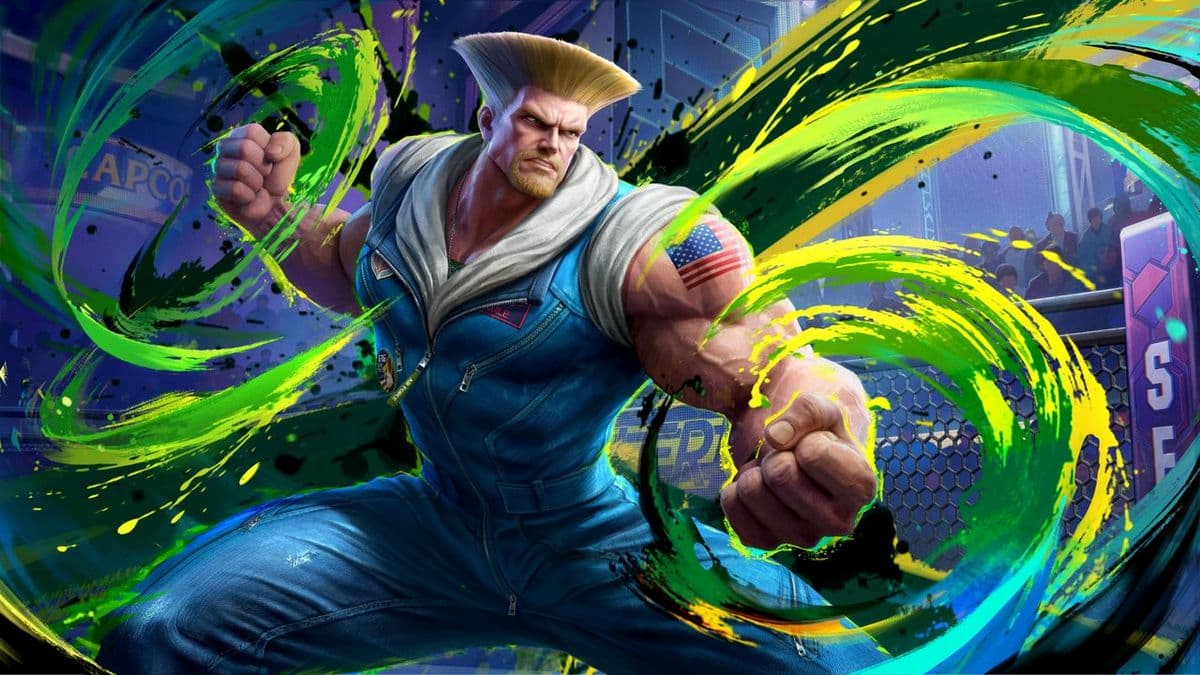 Dyrroth akan dapatkan skin terbarunya bernuansa Street Fighter 6, Guile.