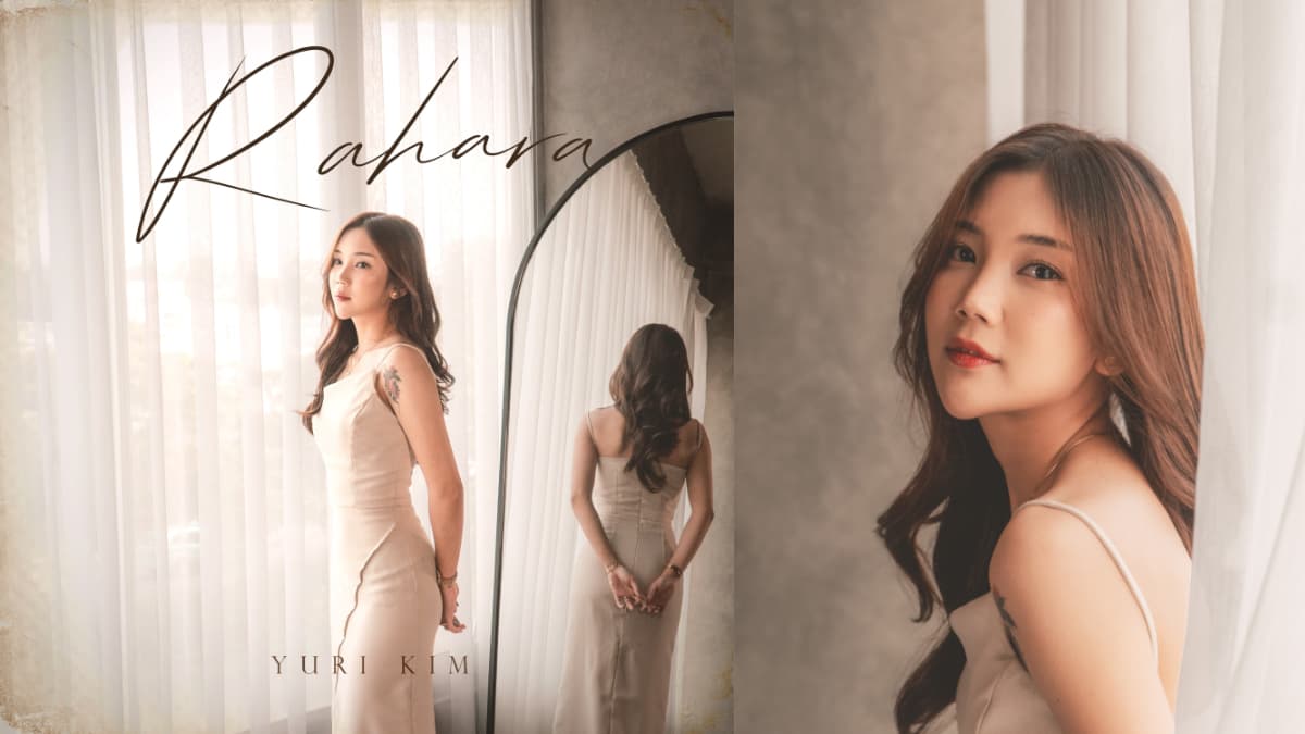 Yuri Kim Rahara